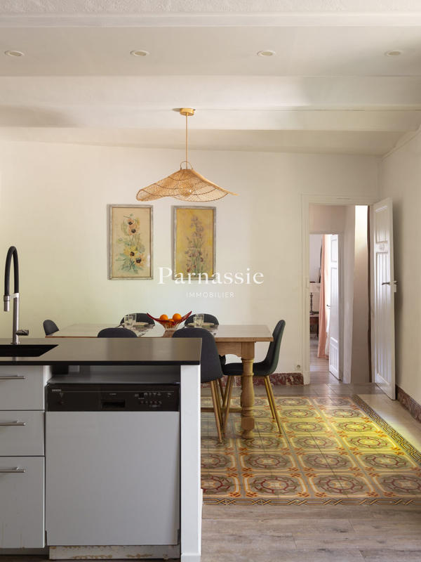 Maison - 176 m² - 5 pièces