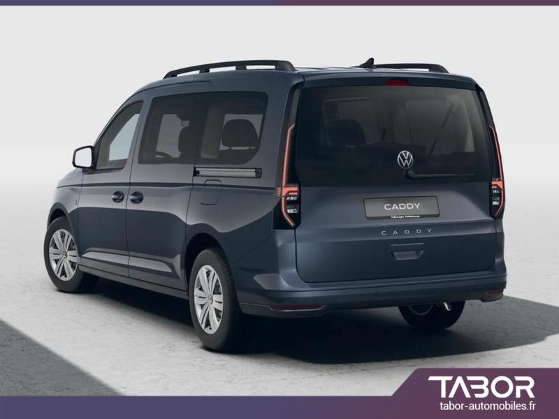 Volkswagen Caddy Maxi 122 Dsg 2ZClim PrivG Cam