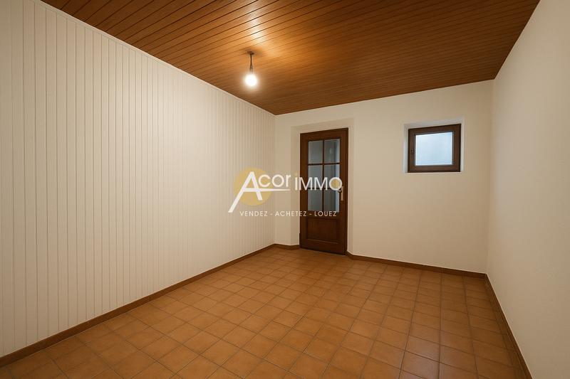 Maison - 108 m² - 5 pièces