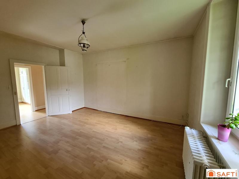 Appartement - 70 m² - 4 pièces