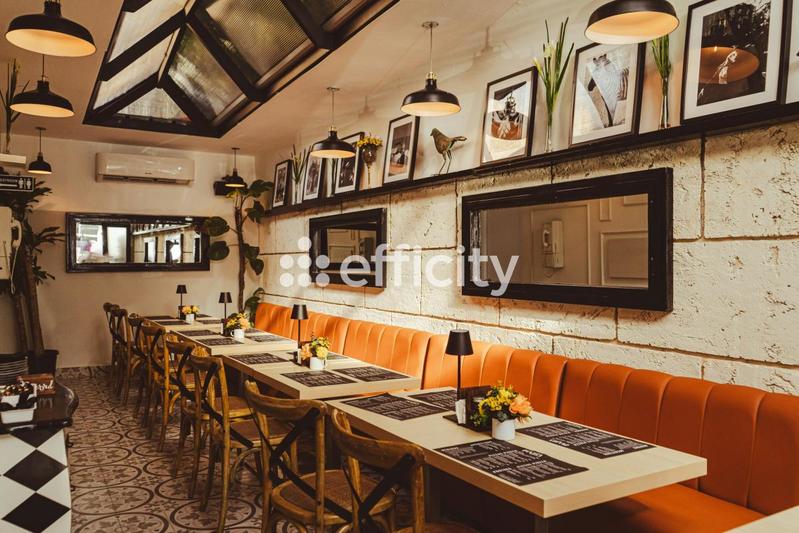 Fonds de commerce - 47 m²