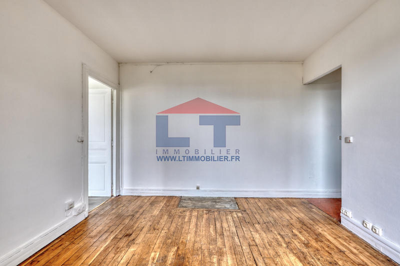 Appartement - 35 m² - 2 pièces