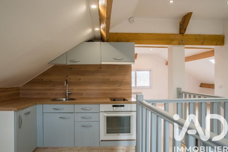 Duplex - 38 m² - 2 pièces