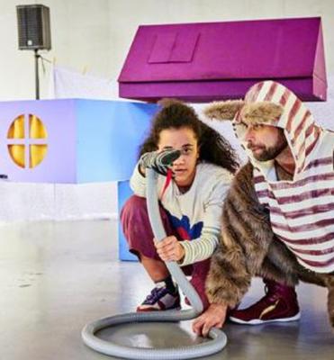 Le chat sur la photo