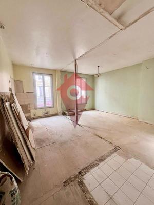 Appartement - 48 m² - 1 pièce