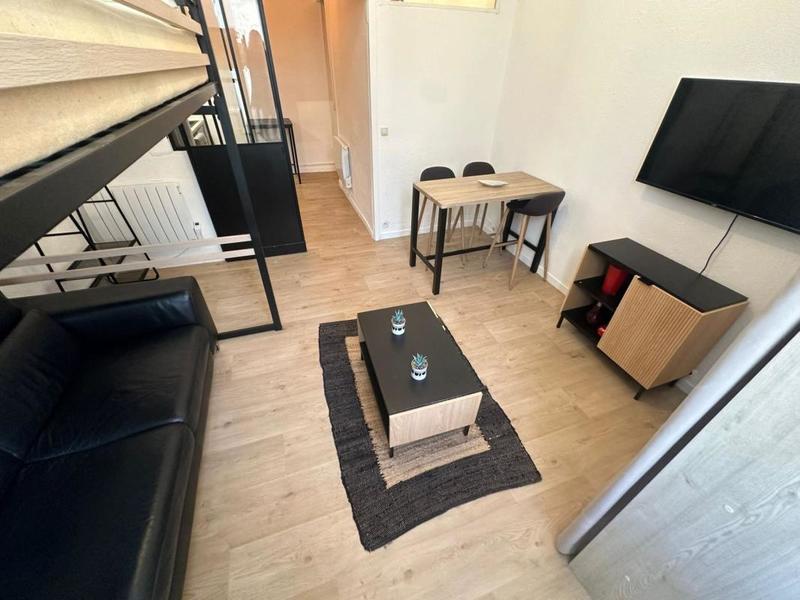 Appartement - 30 m² - 1 pièce