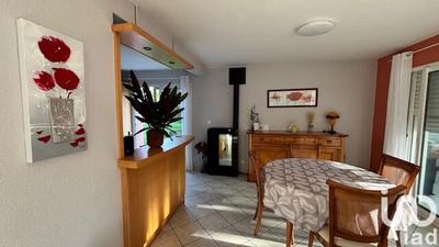 Maison - 109 m² - 6 pièces