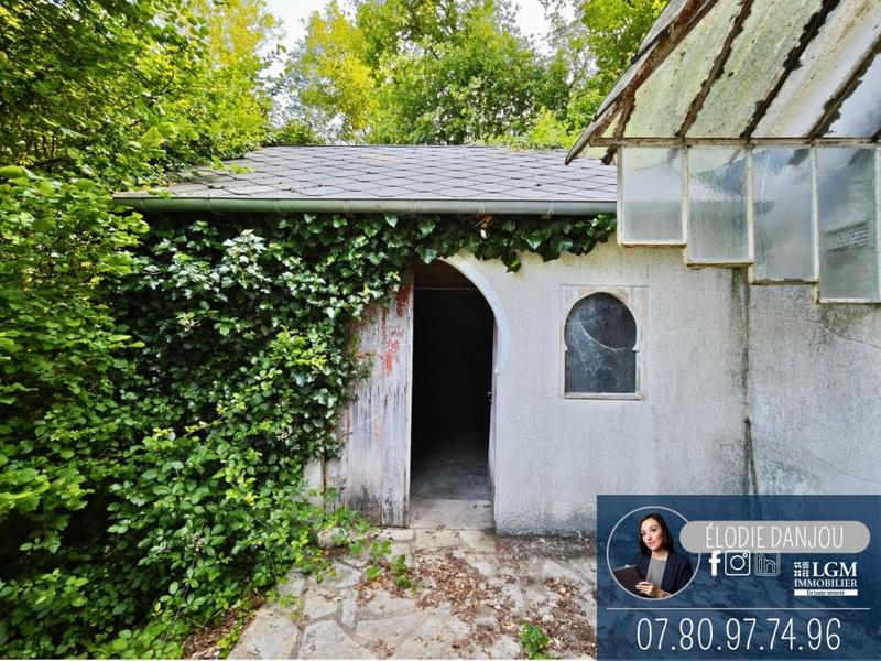 Maison - 92 m² - 3 pièces