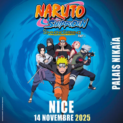 Naruto Shippuden Symphonic Experience