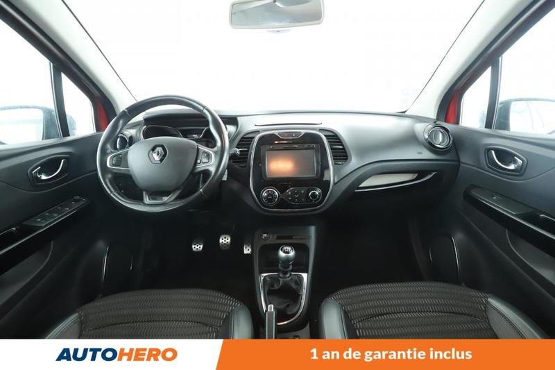 Renault Captur 1.2 TCe Energy Intens 120 ch