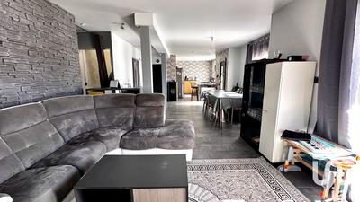 Maison - 130 m² - 6 pièces