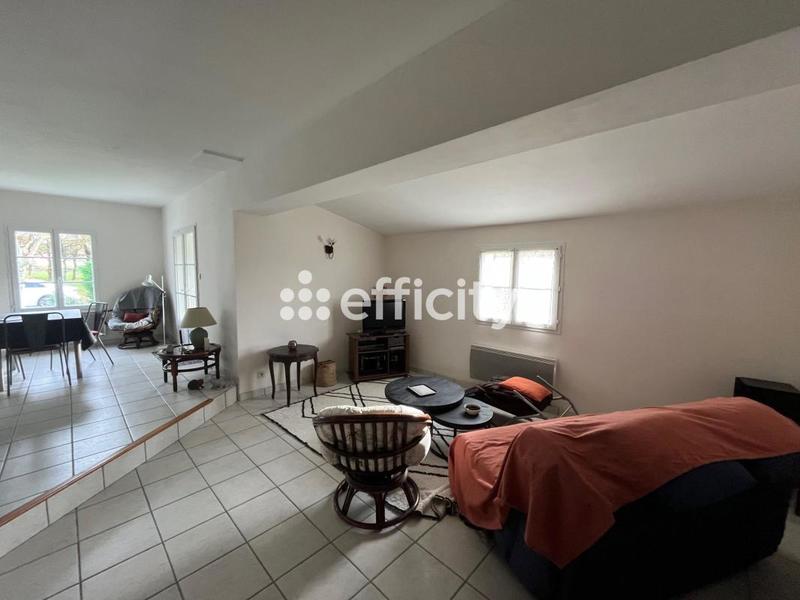 Maison - 94 m² - 5 pièces