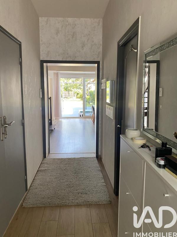 Maison - 135 m² - 5 pièces