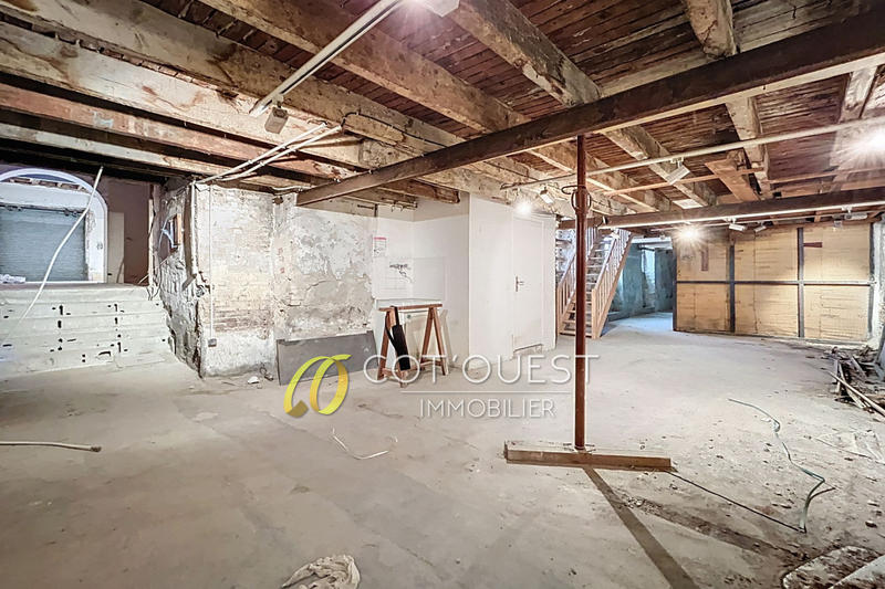 Local commercial - 175 m²