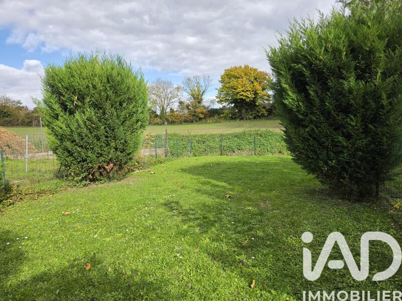 Maison - 43 m² - 3 pièces