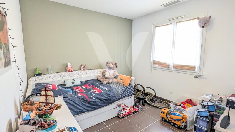 Maison - 114 m² - 5 pièces