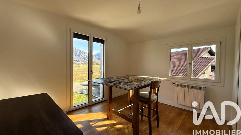 Maison - 125 m² - 4 pièces