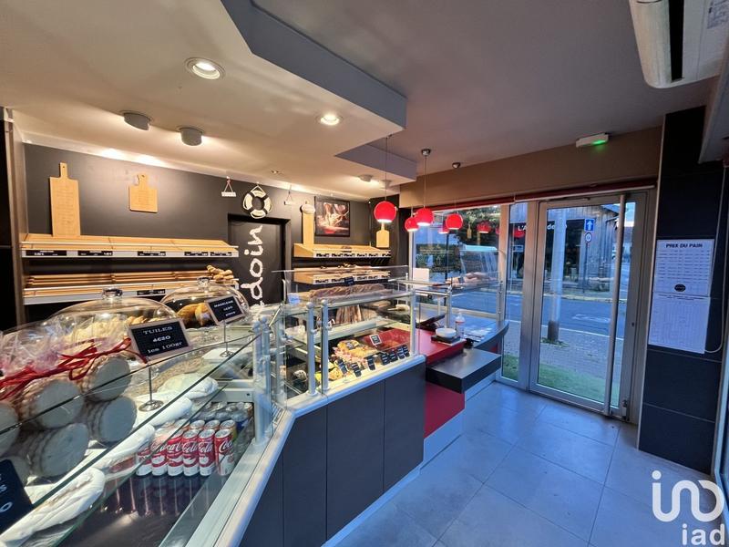 Local commercial - 185 m²