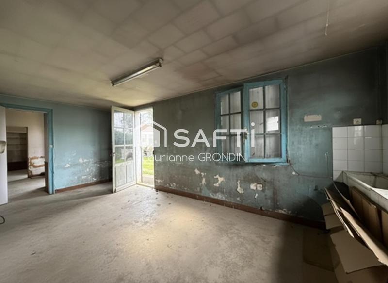 Maison - 170 m² - 8 pièces