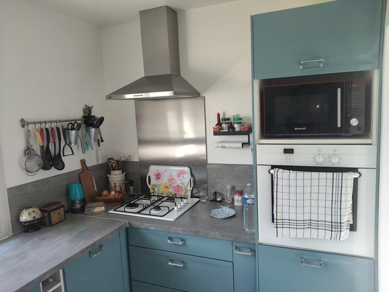 Maison - 84 m² - 5 pièces