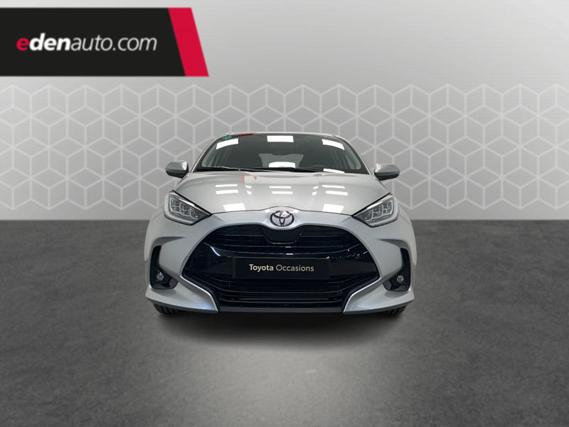 Toyota Yaris Hybride 116h Design