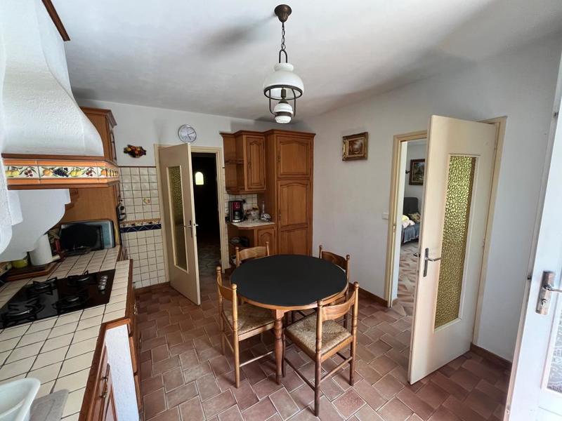 Maison - 138 m² - 5 pièces