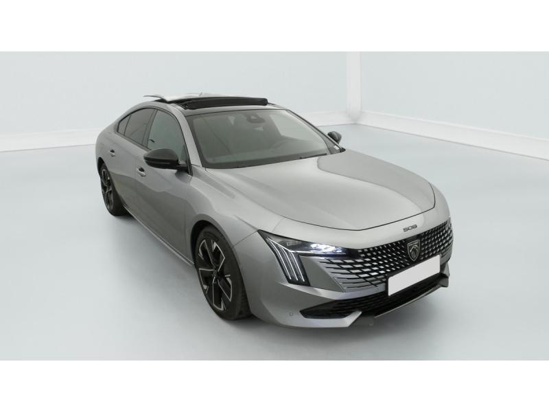Peugeot 508 Hybrid 225 E-Eat8 Allure