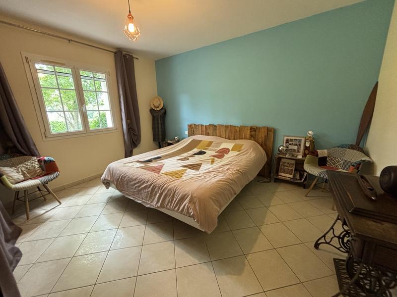 Maison traditionnelle - 145 m² - 5 pièces