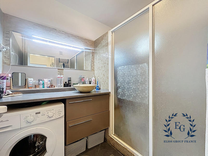 Appartement - 50 m² - 2 pièces