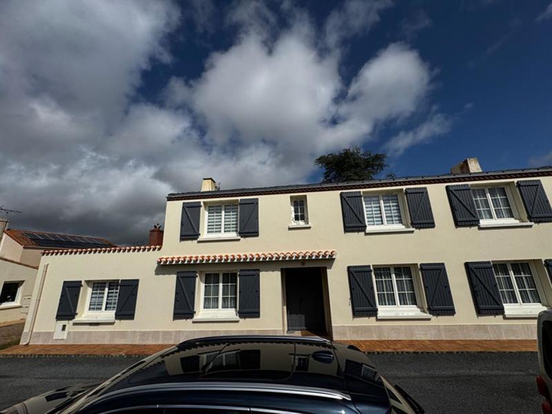 Maison - 154 m² - 5 pièces