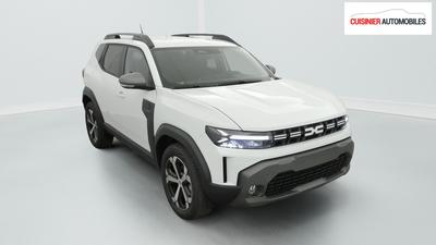 Dacia Duster Hybrid 140 Journey