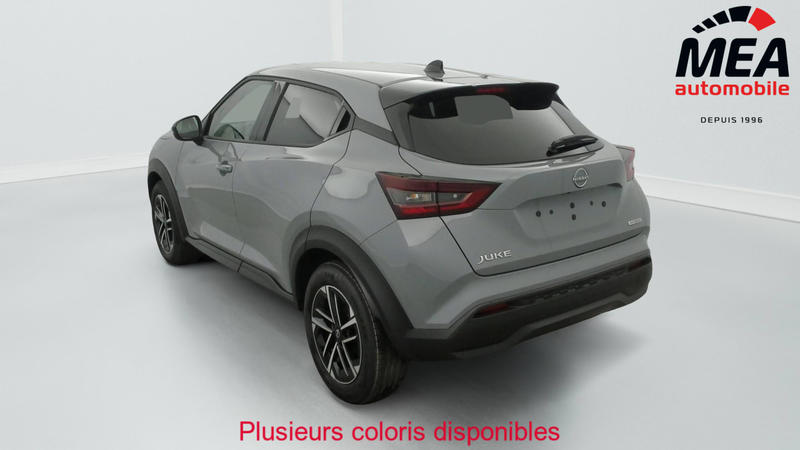 Nissan Juke Hybrid 143 n-Connecta