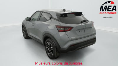 Nissan Juke Hybrid 143 n-Connecta