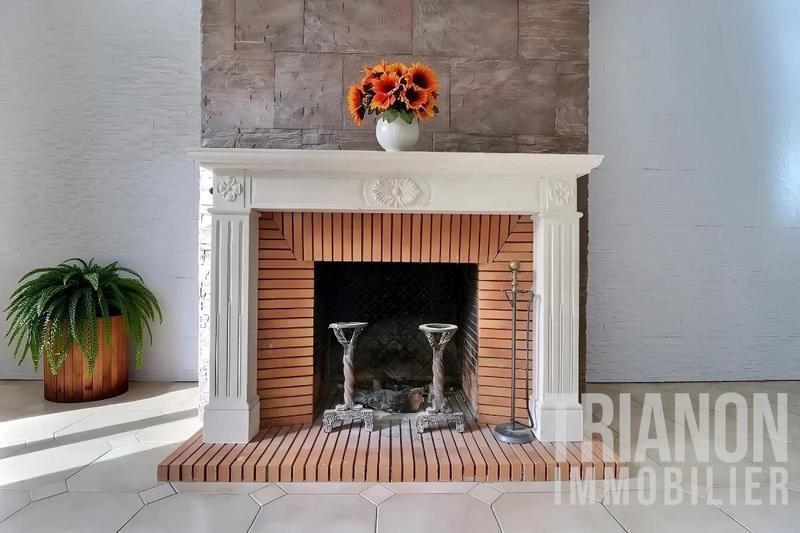 Maison - 153 m² - 7 pièces