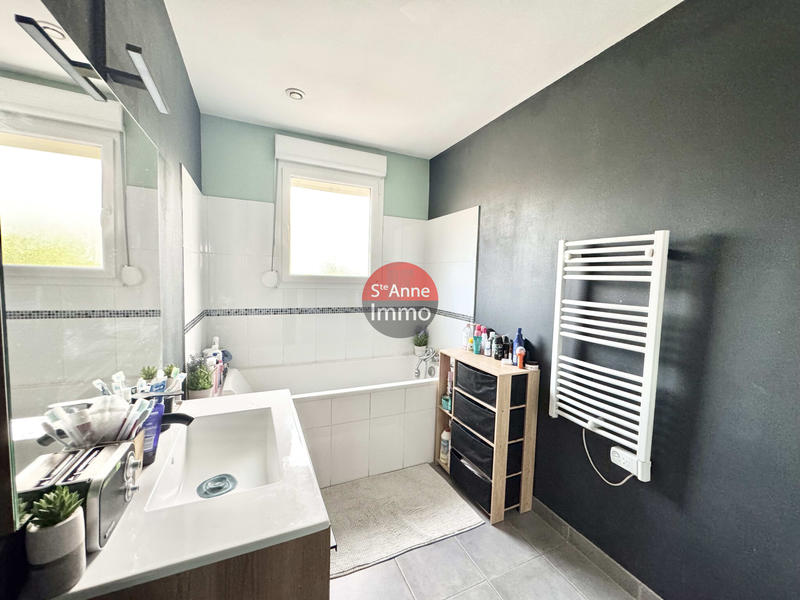 Maison - 137 m² - 7 pièces