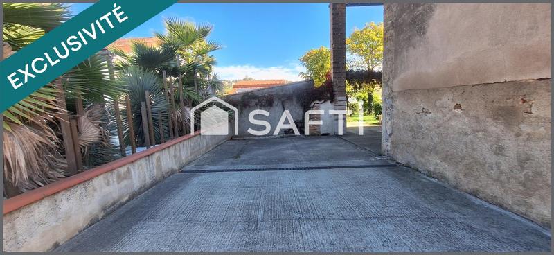 Maison - 153 m² - 7 pièces