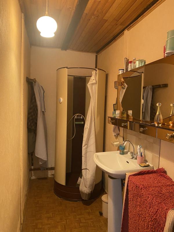 Maison ancienne - 66 m² - 4 pièces