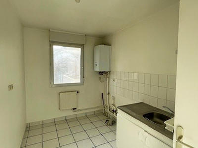 Appartement - 62 m² - 3 pièces