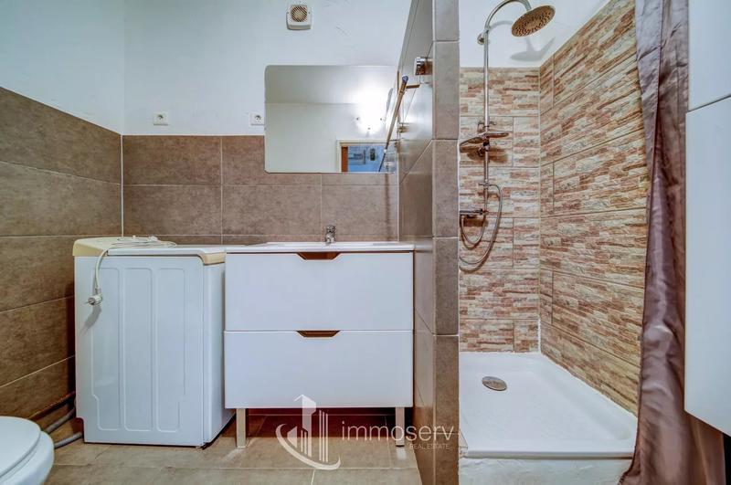 Appartement - 36 m² - 2 pièces