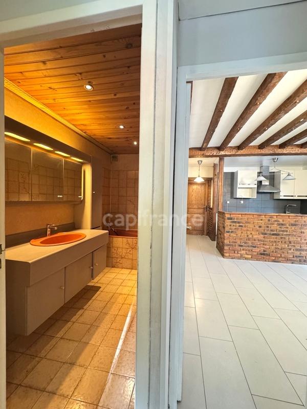 Appartement - 106 m² - 5 pièces