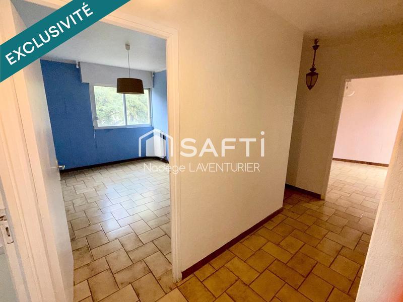 Appartement - 98 m² - 4 pièces