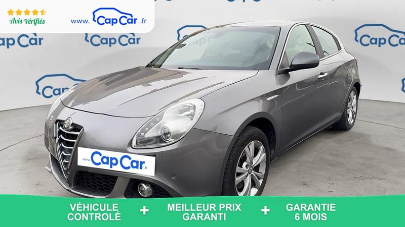 Alfa Romeo Giulietta III 2.0 JTDm 175 Exclusive