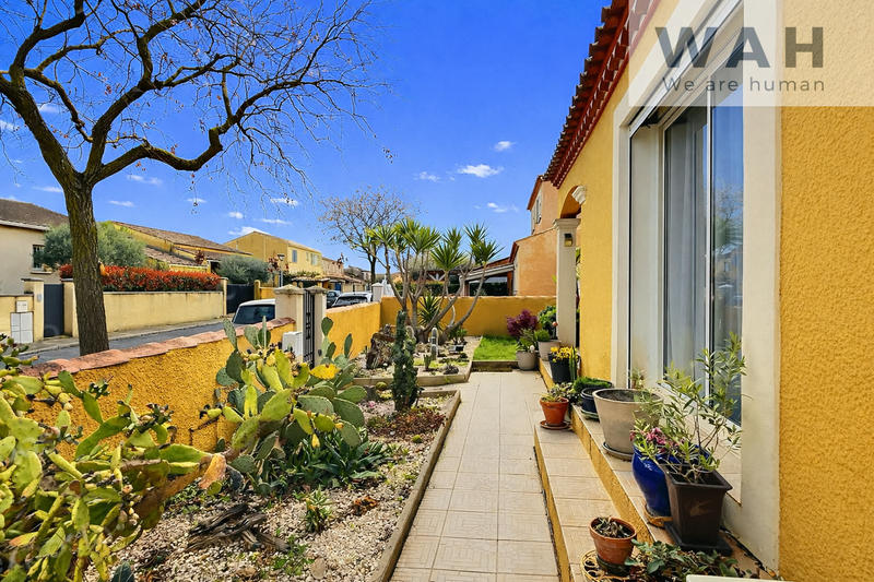 Maison - 111 m² - 4 pièces