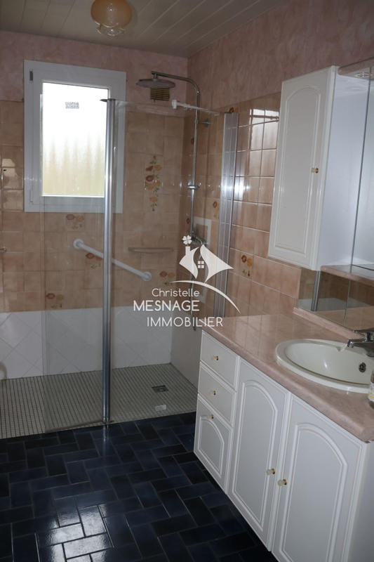 Maison - 123 m² - 6 pièces