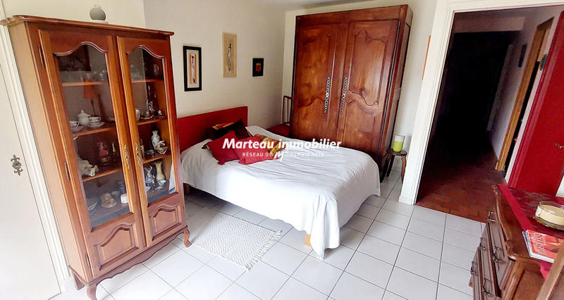 Maison - 143 m² - 6 pièces