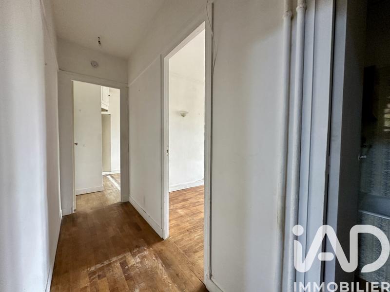Appartement - 34 m² - 2 pièces
