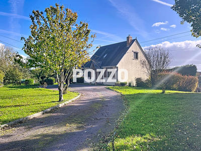 Maison - 101 m² - 6 pièces