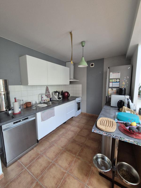 Maison - 125 m² - 5 pièces