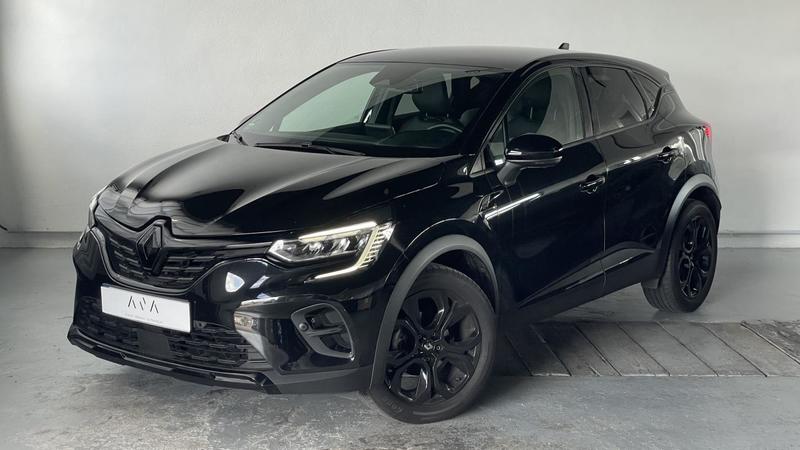 Renault Captur Rive Gauche Edition Limitee 1.3 TCe 160ch