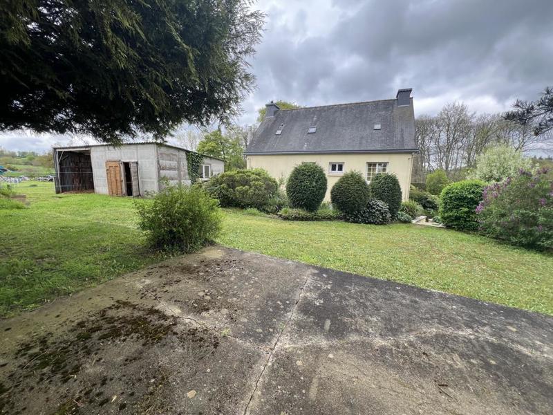 Maison - 140 m² - 7 pièces